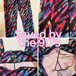 Constantly Varied Gear (CVG) - XXL Capri's - Saved by the 90's